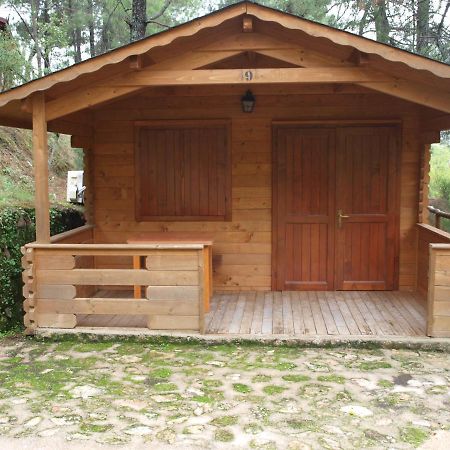 Camping La Eliza Hotel Lanzahita Exterior photo