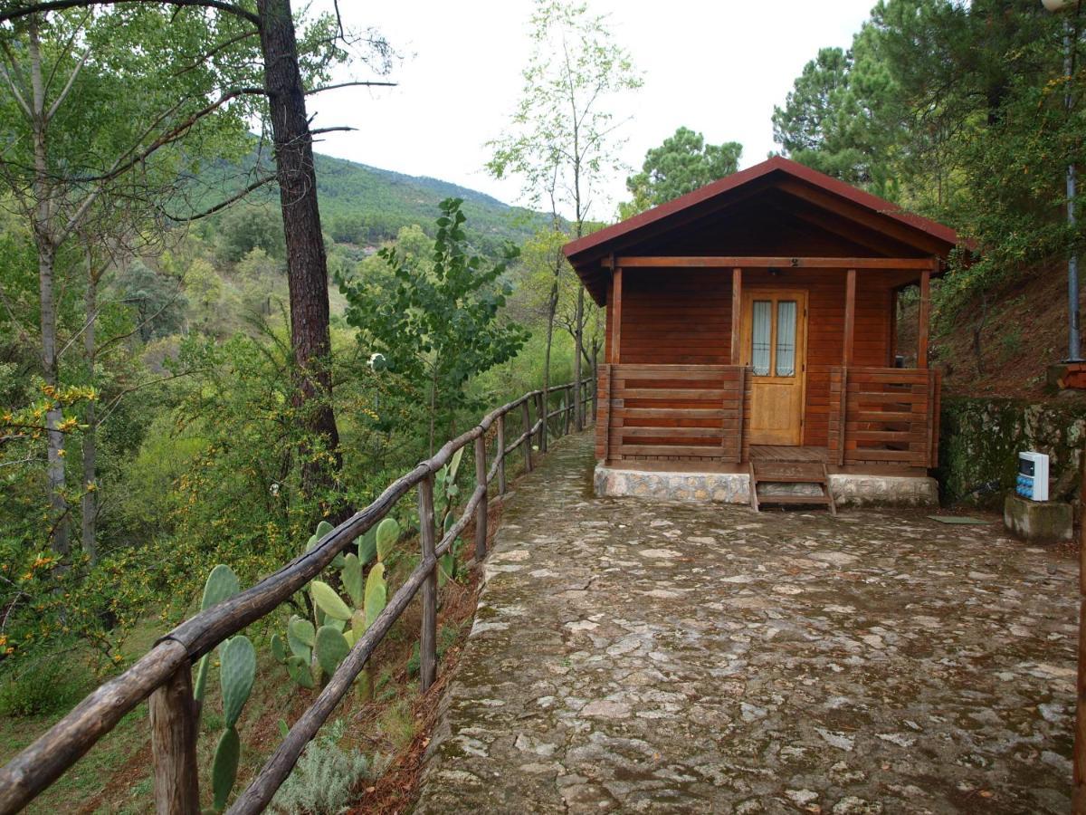 Camping La Eliza Hotel Lanzahita Exterior photo