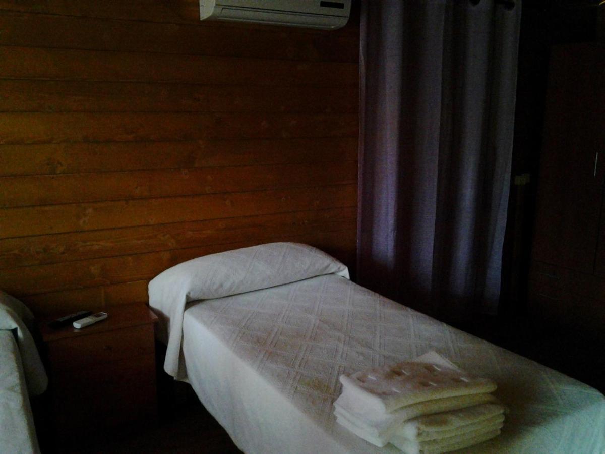 Camping La Eliza Hotel Lanzahita Exterior photo